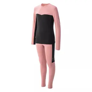 Girl's ski suit Elbrus Undrewear Melor Merino Set image-2