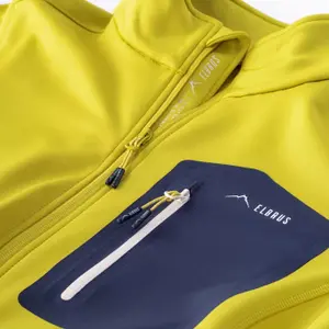 Chaqueta de senderismo Elbrus Nomi image-2