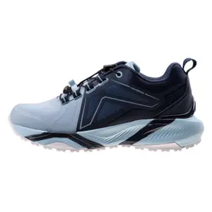 Women's hiking shoes Elbrus Omelio WP GR image-1