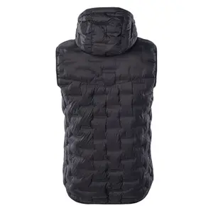 Hooded sleeveless jacket Elbrus Mines Primaloft image-1