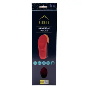 Palmilhas Elbrus Aiges Universal image-2