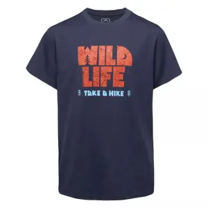 Kid's T-shirt Elbrus Wild Life image-0