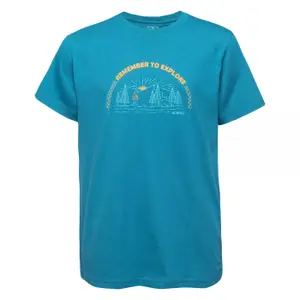 Kid's T-shirt Elbrus Explore image-0