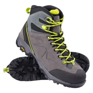 Hiking shoes Elbrus Herone Mid image-2
