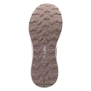 Sapatos de caminhadas para mulheres Elbrus Eline WP Mid image-2