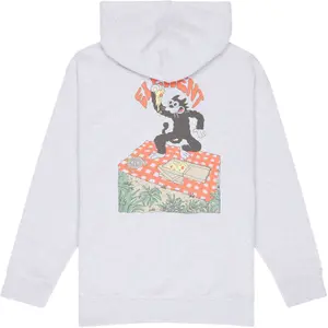 Child hoodie Element Pizza image-1