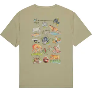 T-Shirt Element SBXE Animal image-1