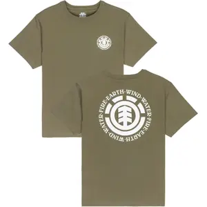 T-Shirt Element Seal image-2