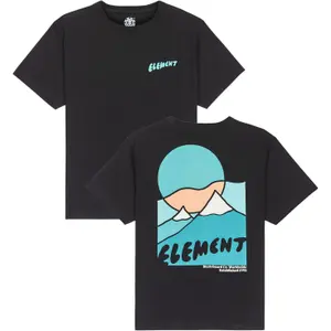 T-shirt de criança Element Sunrise