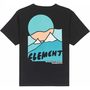 T-shirt de criança Element Sunrise image-1