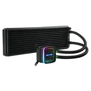 Ventirad processeur Enermax AIO AquaFusion ADV RGB 360mm image-3