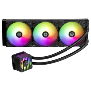 Processor ventilator Enermax AIO LiqMaxFlo RGB - 360mm image-1