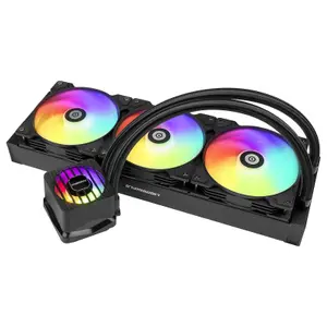 Processor ventilator Enermax AIO LiqMaxFlo RGB - 360mm image-4