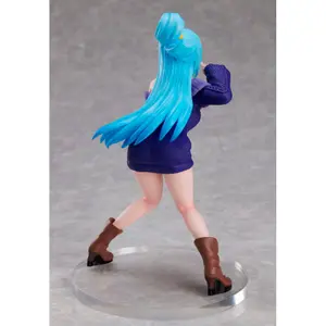 Figurine Elcoco Konosuba An Explosion on This Wonderful World! Aqua image-2