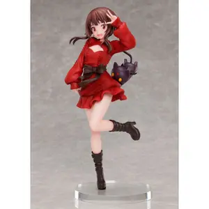 Figurine Elcoco Konosuba An Explosion on This Wonderful World! Megumin image-0