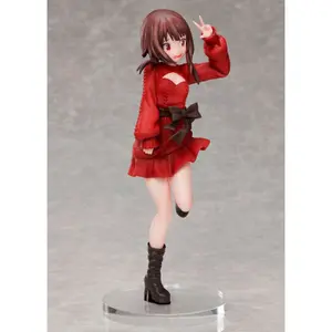 Figurine Elcoco Konosuba An Explosion on This Wonderful World! Megumin image-2