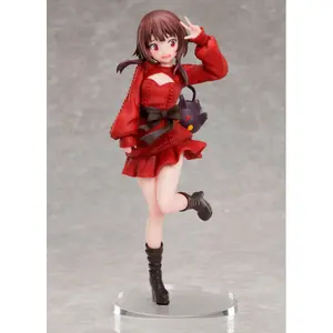 Figurine Elcoco Konosuba An Explosion on This Wonderful World! Megumin image-3