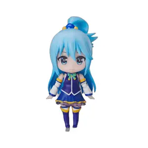 Figurine Elcoco Konosuba An Explosion on This Wonderful World! Dform Darkness Full image-0