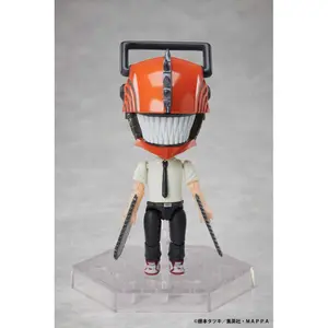 Collectible figurine Elcoco Chainsaw Man Dform image-0