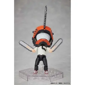 Collectible figurine Elcoco Chainsaw Man Dform image-1
