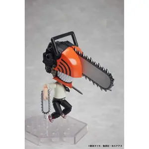 Collectible figurine Elcoco Chainsaw Man Dform image-2