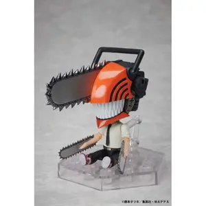 Collectible figurine Elcoco Chainsaw Man Dform image-3