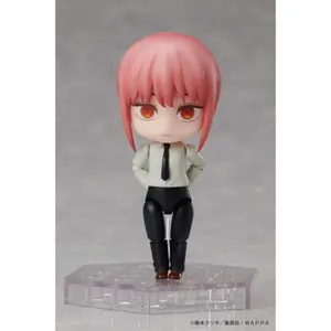 Collectible figurine Elcoco Chainsaw Man Dform image-1