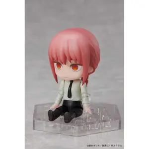 Collectible figurine Elcoco Chainsaw Man Dform image-3