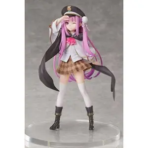 Statuette aus pvc Elcoco Heaven Burns Red Tama Kunimi 1/8 image-0