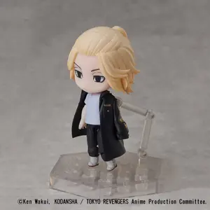 Collectible figurine Elcoco Tokyo Revengers Dform Manjiro Sano image-1