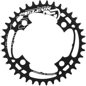 elechar076-sprocket-elevn-flow-41t-black-104-mm