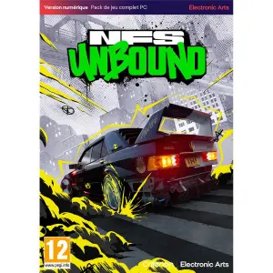 Videogiochi Electronic Arts Need For Speed Unbound - PC CD image-0
