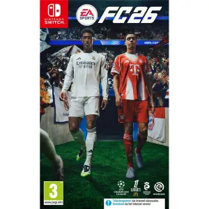 Βιντεοπαιχνίδια Electronic Arts EA Sports FC2026 - Switch image-1