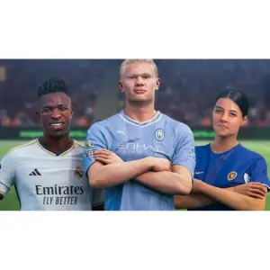 Βιντεοπαιχνίδια Electronic Arts EA Sports Fc 2024 Standard Bonus Preco - PS4 image-1