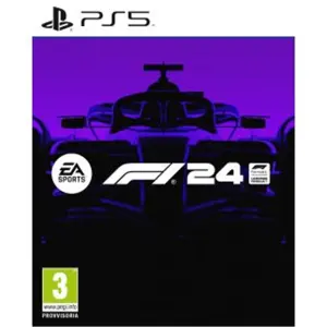 Video games Electronic Arts EA Sports F1 2024 - PS5