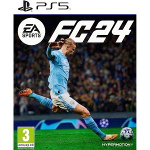 10fc0242-video-games-electronic-arts-ea-sports-fc-2024-standard-bonus-preco-ps5-multicolour-one-size