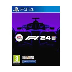 Video games Electronic Arts EA Sports F1 2024 - PS4 image-0