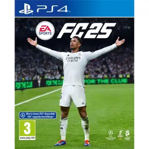 Video games Electronic Arts EA Sports Fc 2025 - PS4