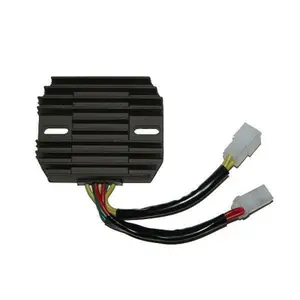 Motorcycle voltage regulator Electrosport Suzuki