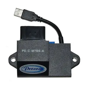 Motorcycle CDI unit Electrosport Hi-ProcomTriumph