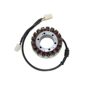 Original adapterbar motorcykelgenerator Electrosport Honda