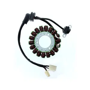 Original adaptable motorcycle alternator Electrosport Suzuki