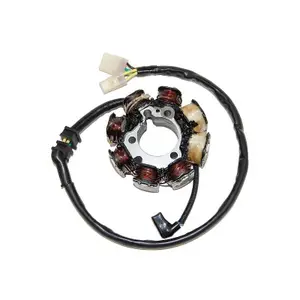 Original adaptable motorcycle alternator Electrosport Honda