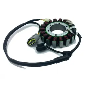 Motorcycle alternator Electrosport Honda image-0