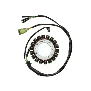 Alternatore moto originale adattabile Electrosport Honda image-0