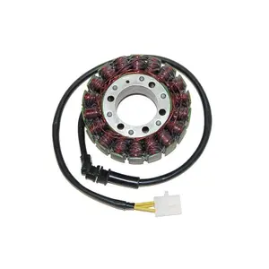 Original adaptable motorcycle alternator Electrosport Honda image-0