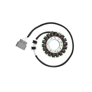 Original adaptable motorcycle alternator Electrosport Yamaha image-0