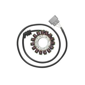 Original adapterbar motorcykelgenerator Electrosport Yamaha