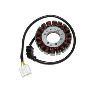 Original adaptable motorcycle alternator Electrosport Honda