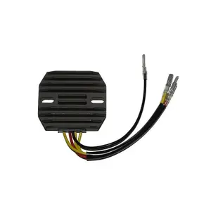 Aanpasbare spanningsregelaar voor motorfietsen Electrosport Suzuki image-0
